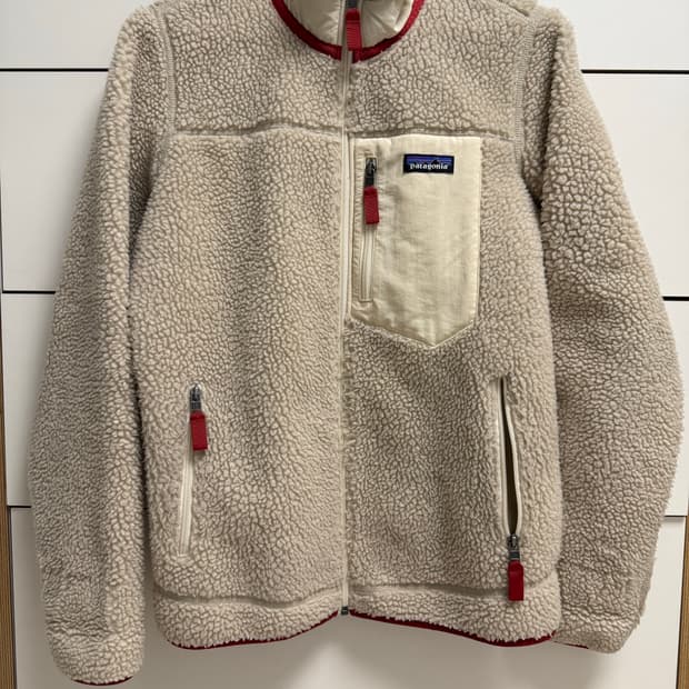 파타고니아 레트로X 파일플리스 여성용 [M]