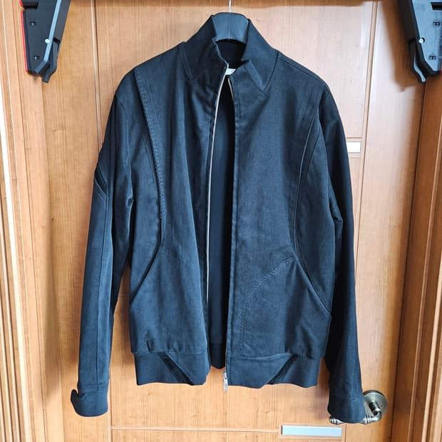 엑슬림 ep3 자켓 블랙 4