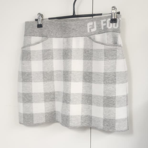 풋조이 새상품 골프치마 S (26)