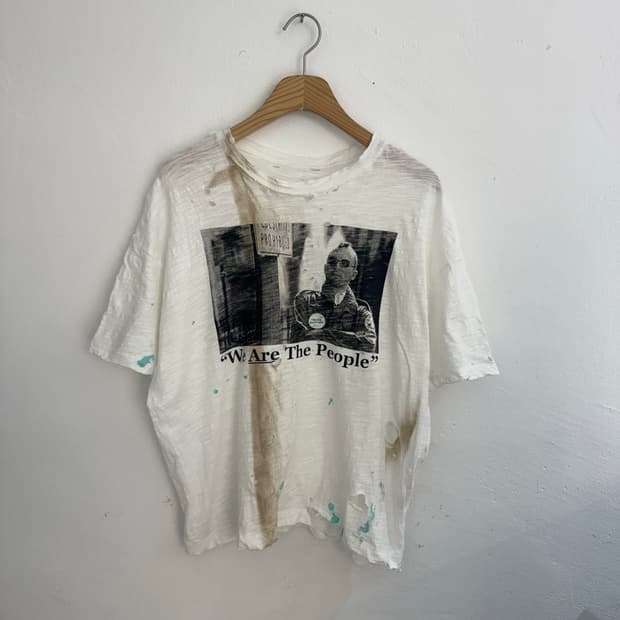 빈티지 커스텀 반팔