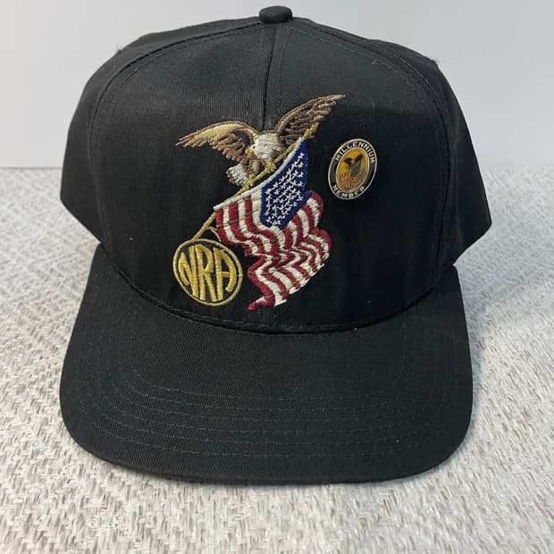Vintage NRA 밀레니엄 cap 