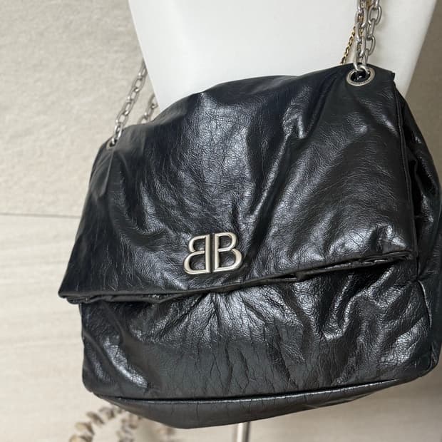 발렌시아가 Monaco Large Chain Bag발렌시아가 모나코 L
