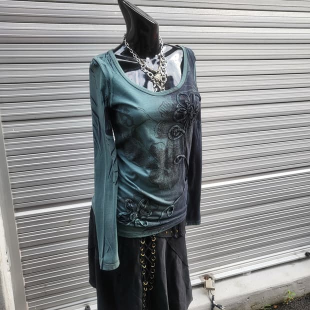 LIBERTALIA long sleeves  
