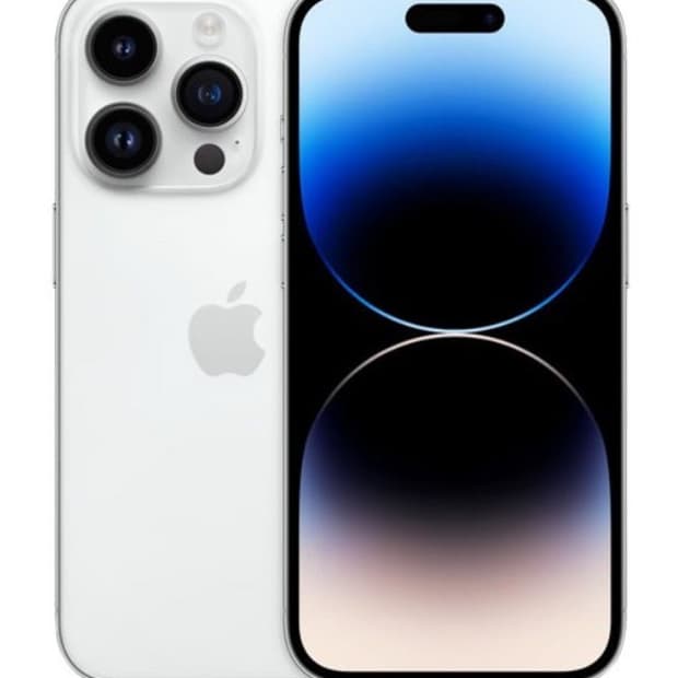 아이폰 14pro 화이트 