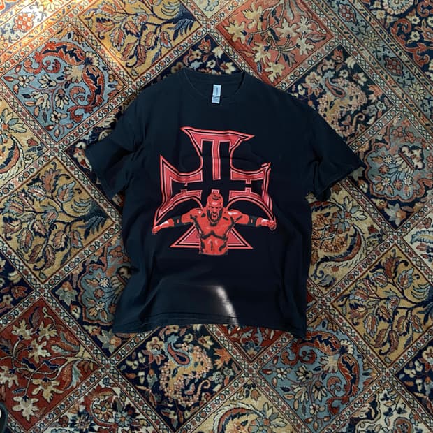 🌊Triple H “Screw the rules" Tee