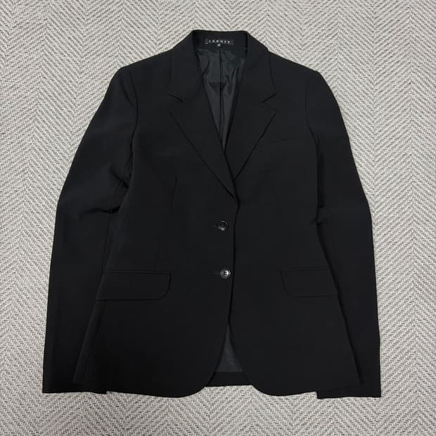 띠어리 울블렌드 블레이저 v4733