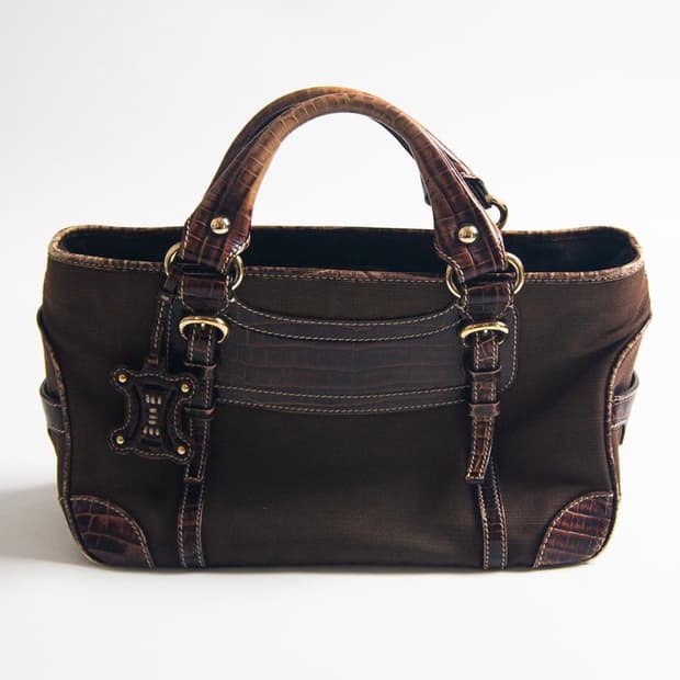 Celine boogie bag 올드셀린느 부기백
