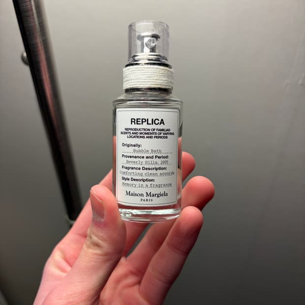 메종 마르지엘라 버블바스 오드뚜왈렛 edt