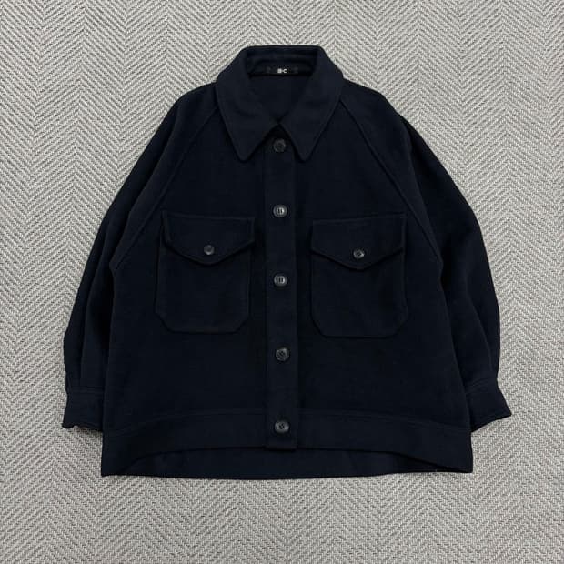 유니클로 c라인 울블렌드 자켓 v3136