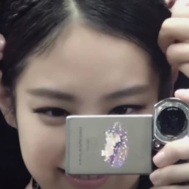 SONY HDR-TG1 (제니 캠코더)