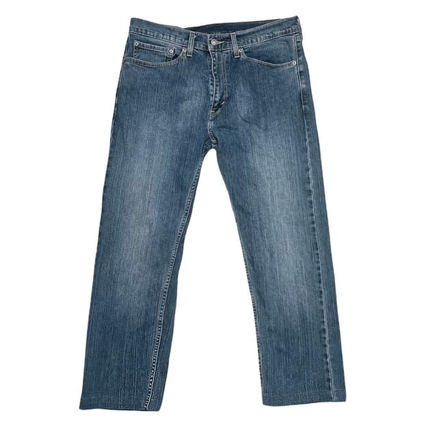 리바이스 505 데님팬츠 W34 L32