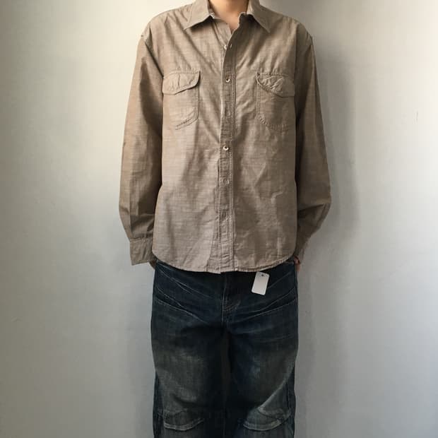 Kansai jeans shirt