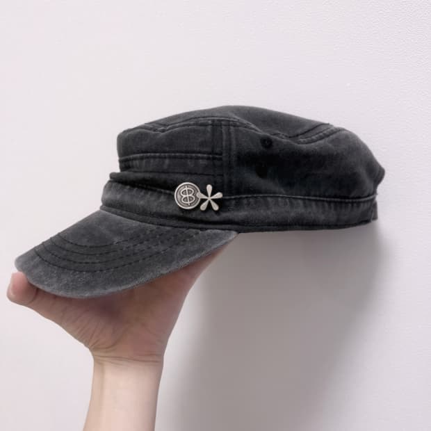 findout 밀리터리 캡