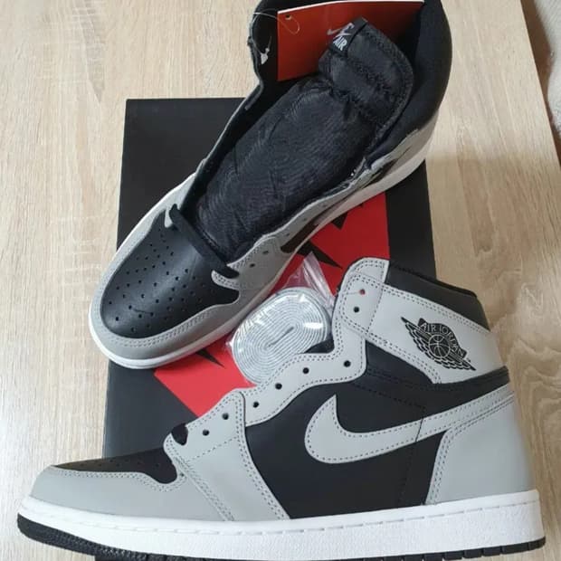 [290]조던1 하이 OG 쉐도우 2.0 