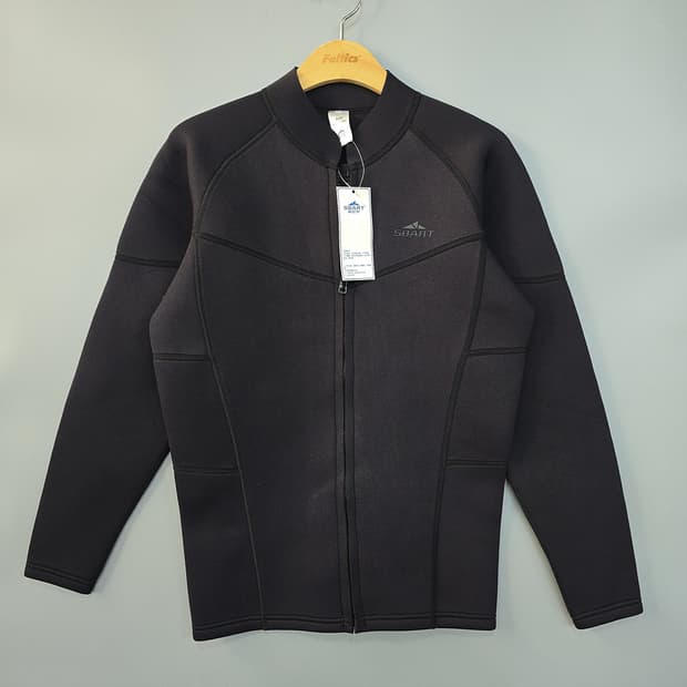 새제품) 남자 스바트 서핑복 서핑자켓 잠수복 네오프렌 자켓 100