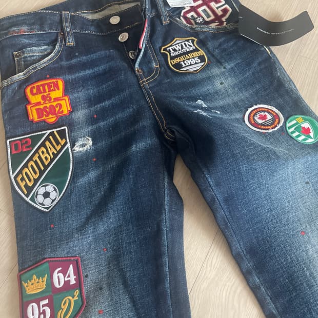 디스퀘어드 데님