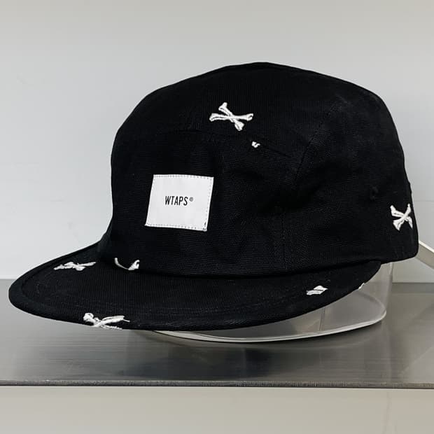 더블탭스 22ss T-5 02 옥스포드 캡