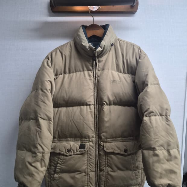 M) EDWIN 에드윈 90's 리버시블 패딩 팝니다