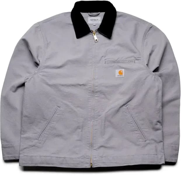 신상 칼하트 디트로이트 자켓 요세미티 블랙 I033112