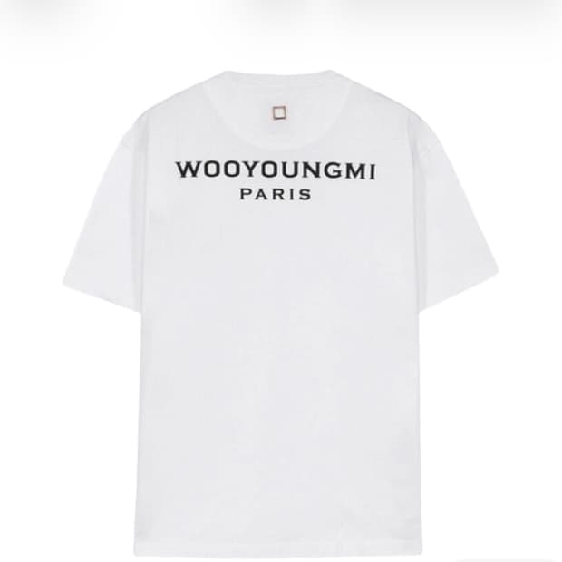 우영미 반팔