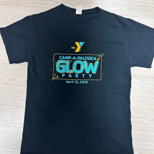 아메리칸 빈티지 티셔츠