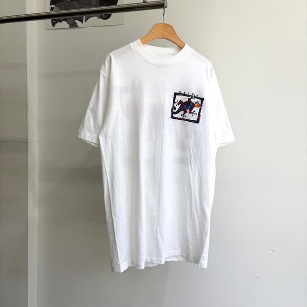 ALL SPORT (Made in USA) 반팔 티셔츠