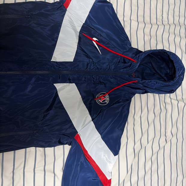 파리생제르망 바람막이