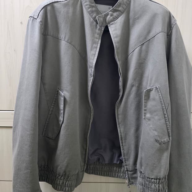 벨리에 세리프 해링턴 자켓 - 올리브 4사이즈