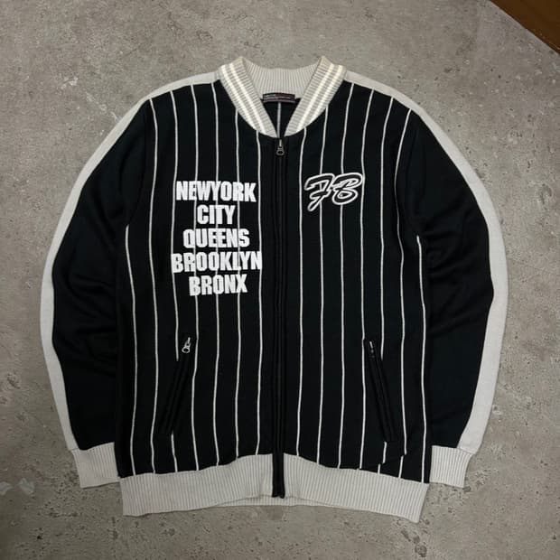 후부 니트집업[2378]