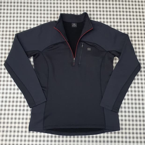 코오롱 추동 반집업 등산복 남자95