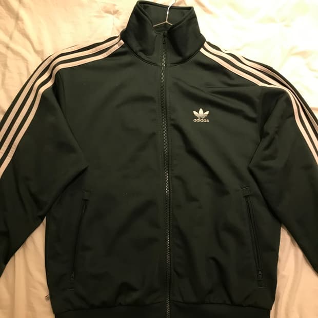 아디다스 져지 파이어버드 그린 초록색 