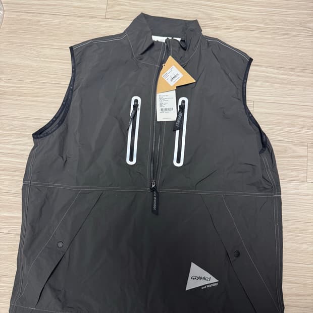 앤드원더 그라미치 베스트 L 새상품