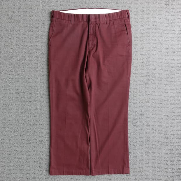 와코마리아 tc 팬츠 xl