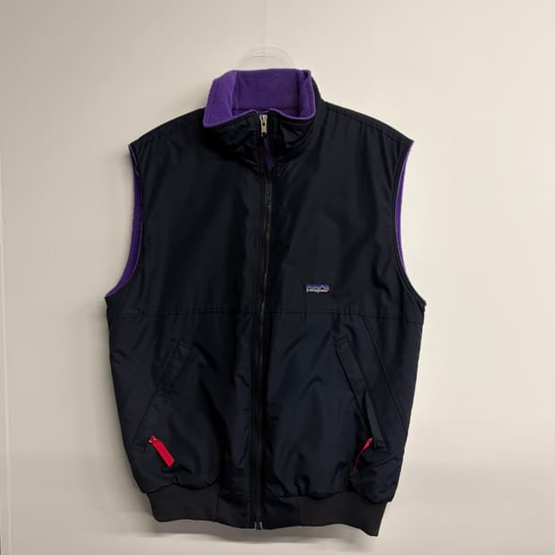 1990 파타고니아 쉘드 신칠라 베스트