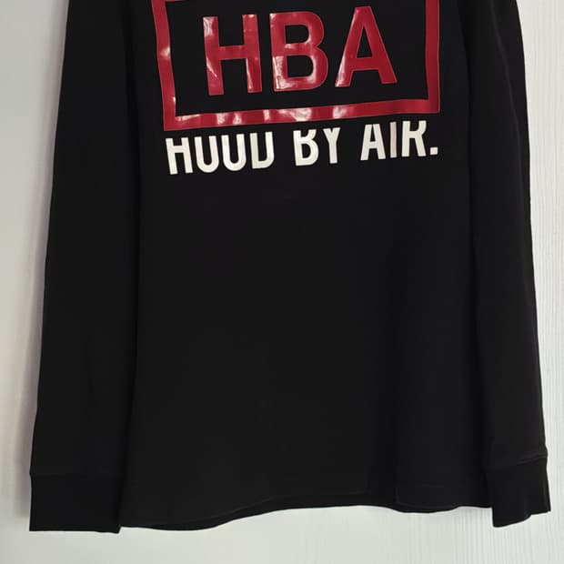 HBA 로고 롱슬리브