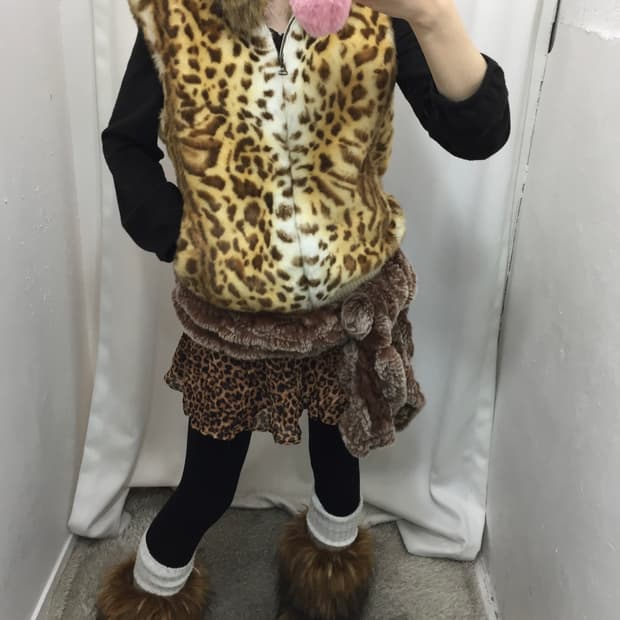 갸루 도쿄바나나 코디 💅