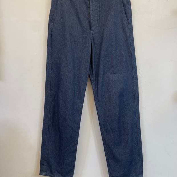 COS 코스 면바지 청바지 데님팬츠 데님바지 면100%