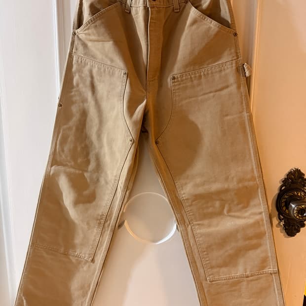 90s Carhartt 더블니