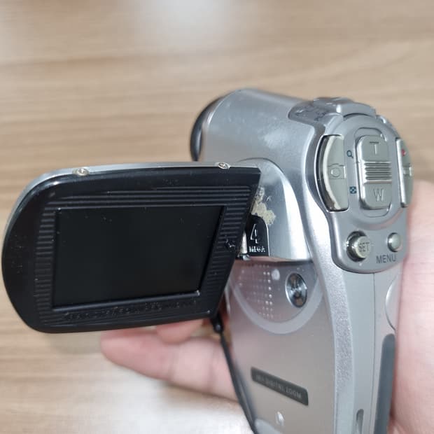 Sanyo Xacti DMX- C40 | 산요 작티 디지털 캠코더