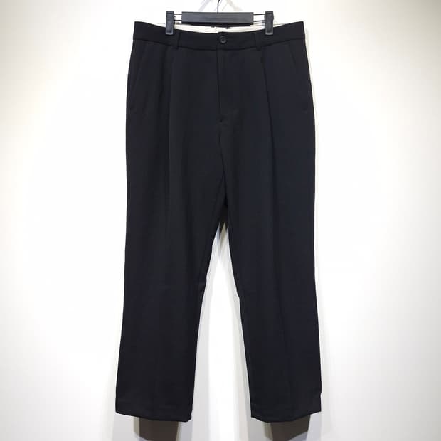 STEVEN ALAN 스티븐알란 22년 울 슬랙스