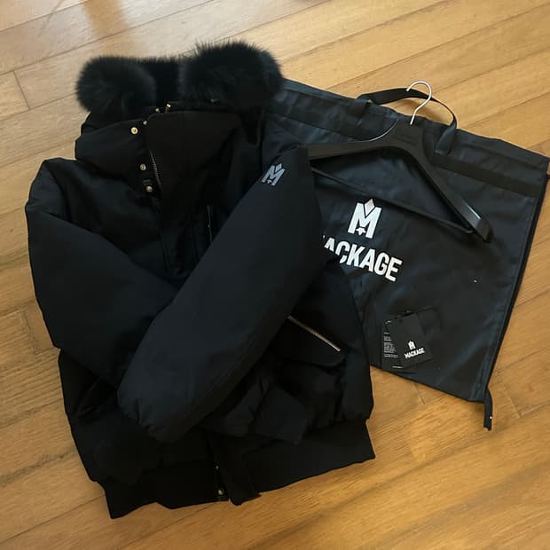 맥케이지 딕슨 금장 42 22fw