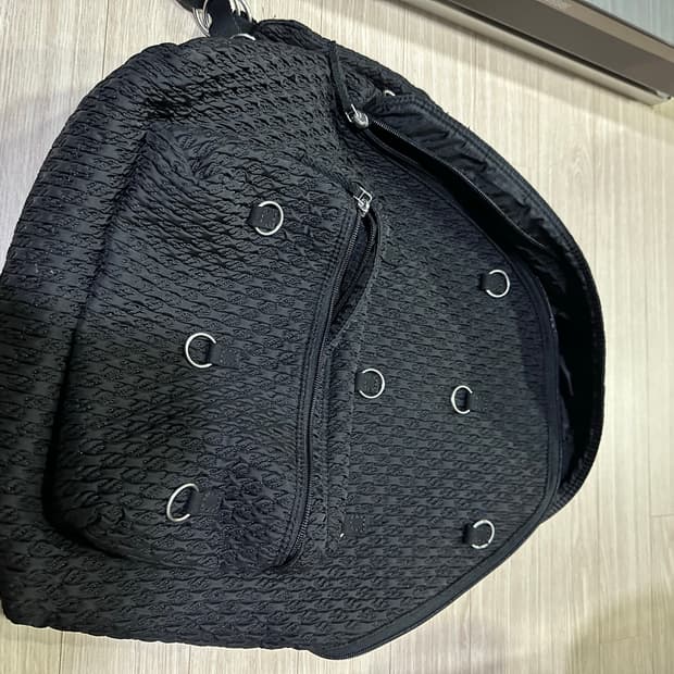 라프시몬스 이스트팩 루프 백팩