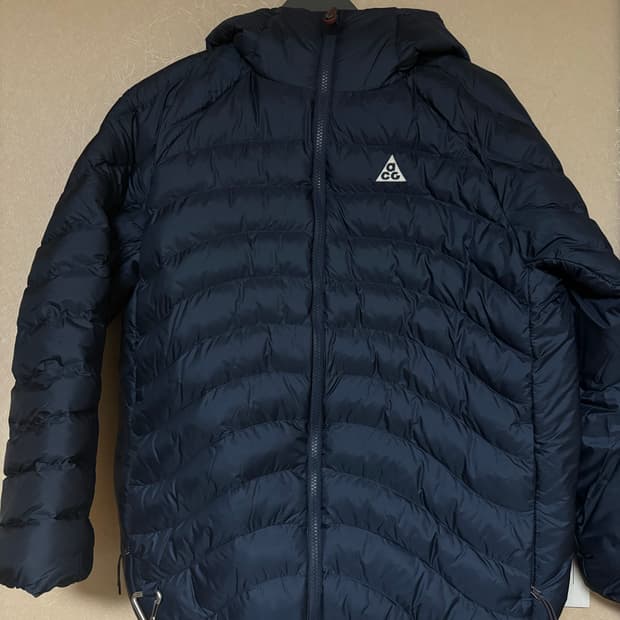 나이키 acg 패딩