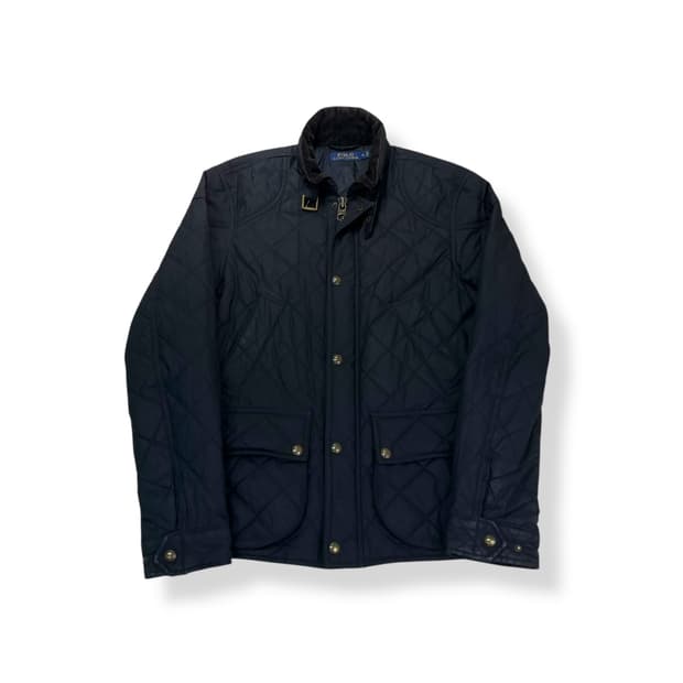 95 폴로 랄프로렌 코듀로이 퀄팅 자켓