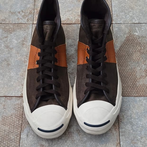 (260)컨버스 잭퍼셀 레더 하이 