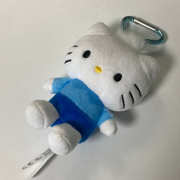 키티 디어 다니엘 키링