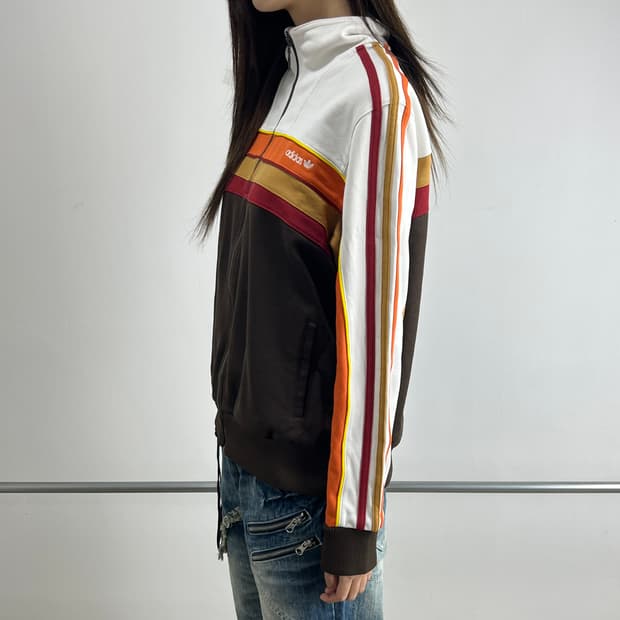 00s 아디다스 베켄바우어 트랙 자켓