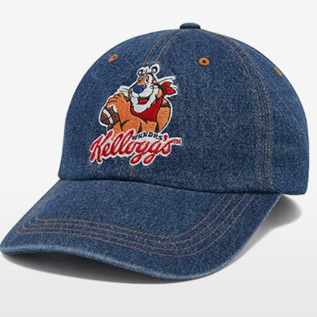 위캔더스 토니 캡모자