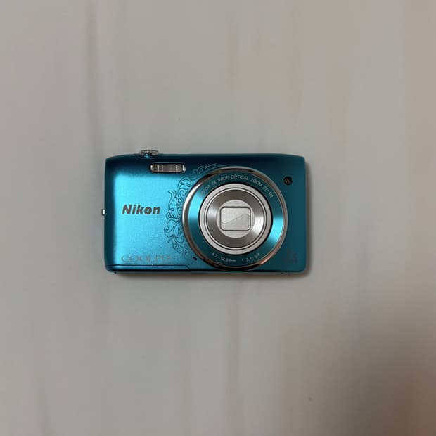 [라이즈 은석, 원빈, 윈터픽] Nikon 니콘 s3500/s3600