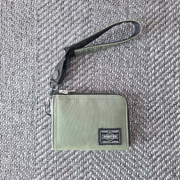 포터 지갑 